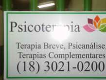 Dr Adilson Freitas Psicanalista